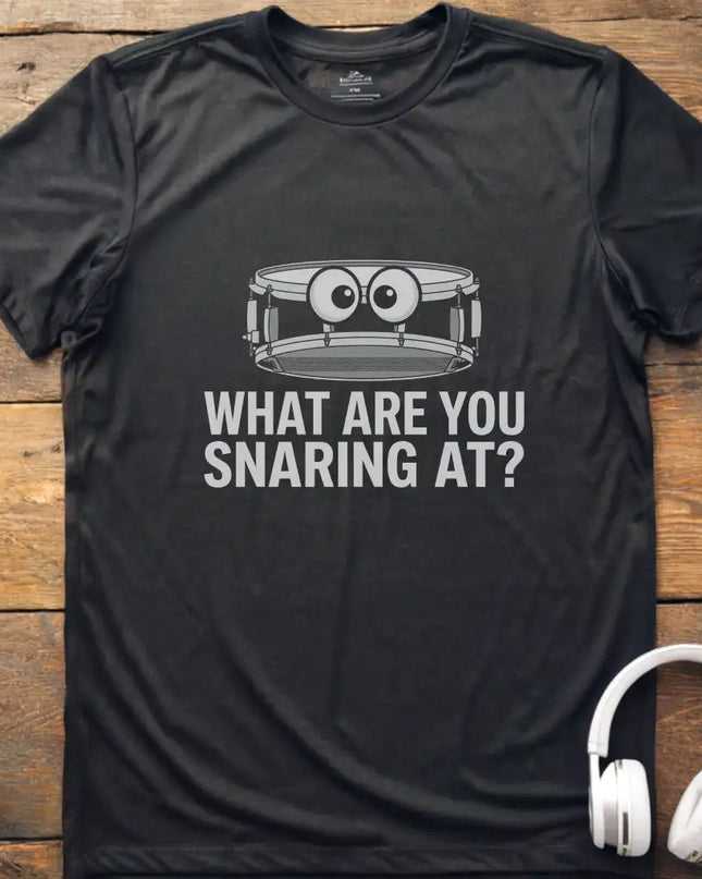 Snaring at T-Shirt