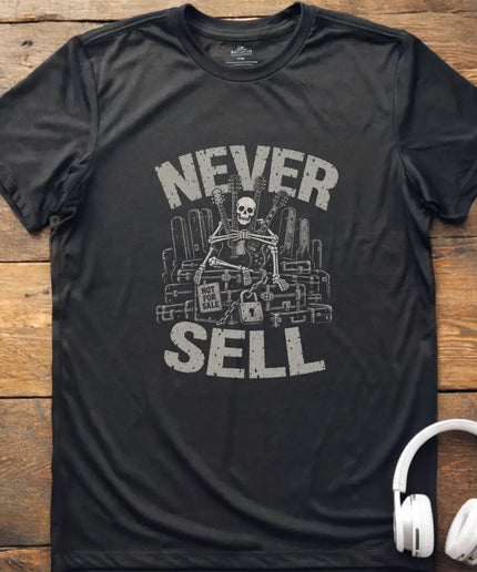 Chordwear mockup: Black