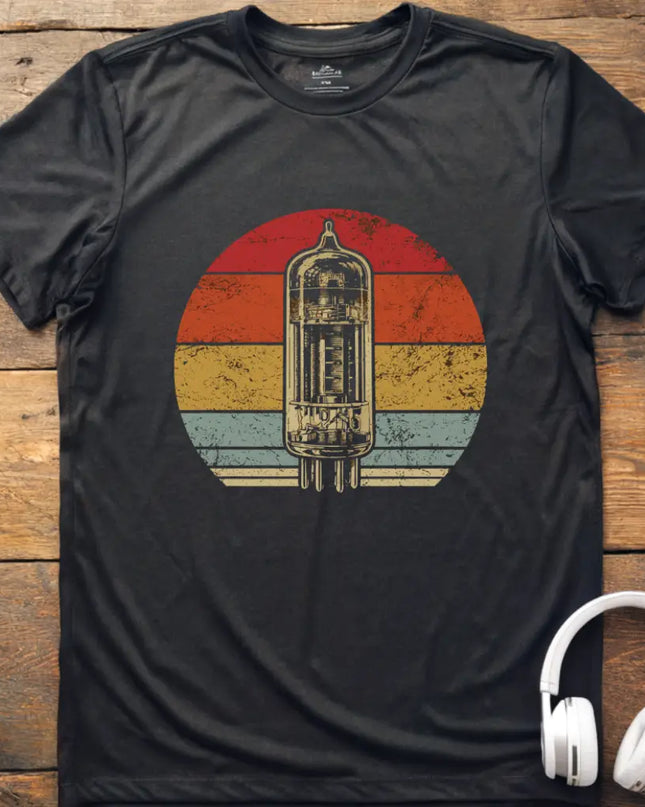 Retro Tube T-Shirt