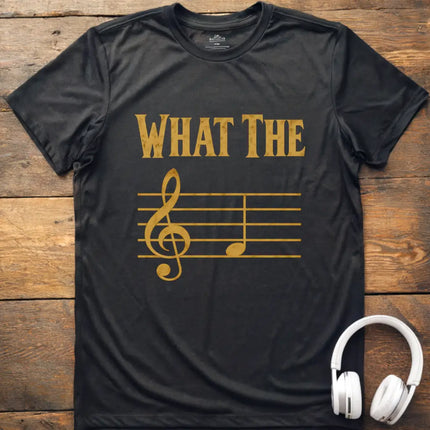 Chordwear mockup: Black