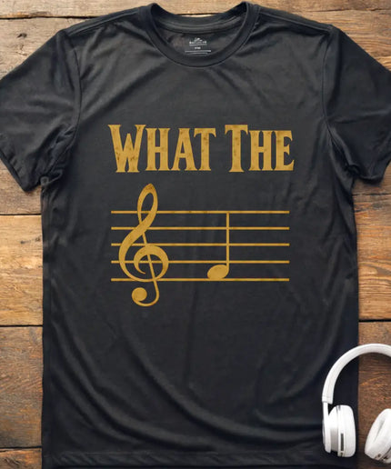 Chordwear mockup: Black