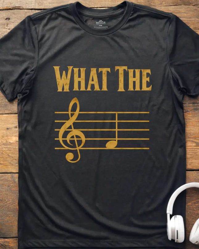 Chordwear mockup: Black