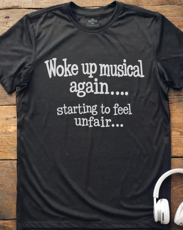 Chordwear mockup: Black