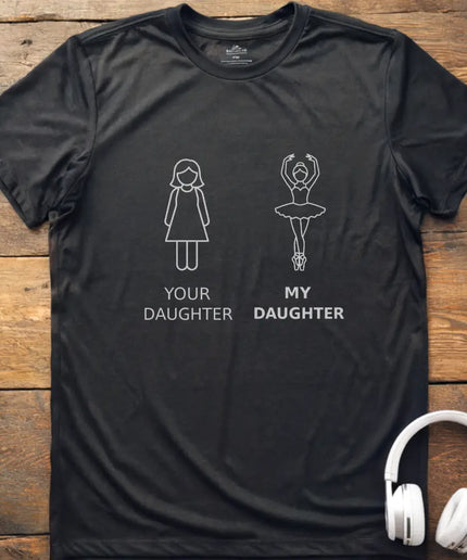 Daughter Ballerina T-Shirt