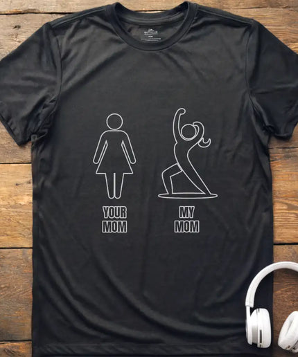 KIDS Mom Dancer T-Shirt