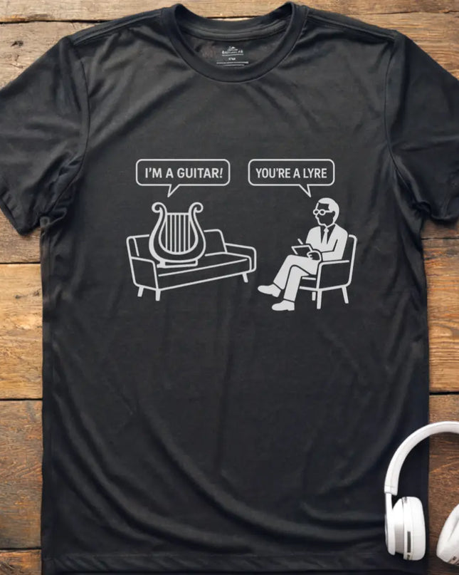 Chordwear mockup: Black