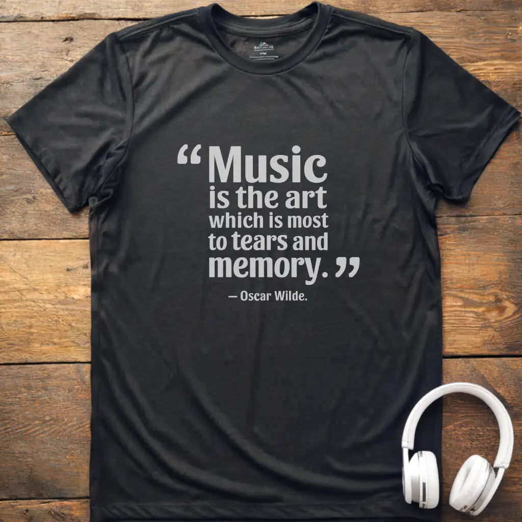 Music Is T-Shirt