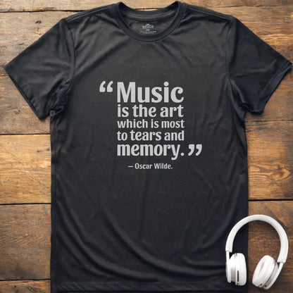 Music Is T-Shirt