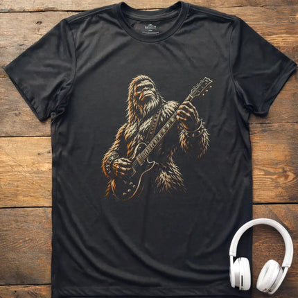 Chordwear mockup: Black