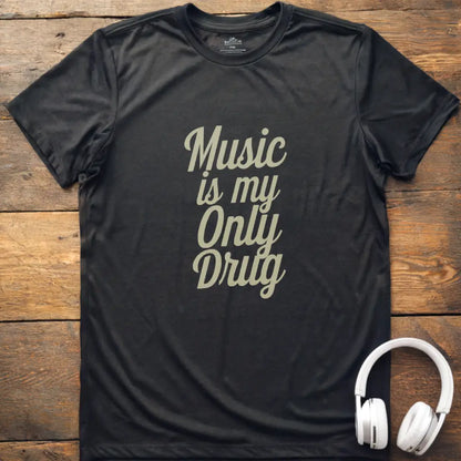 Music Is My T-Shirt