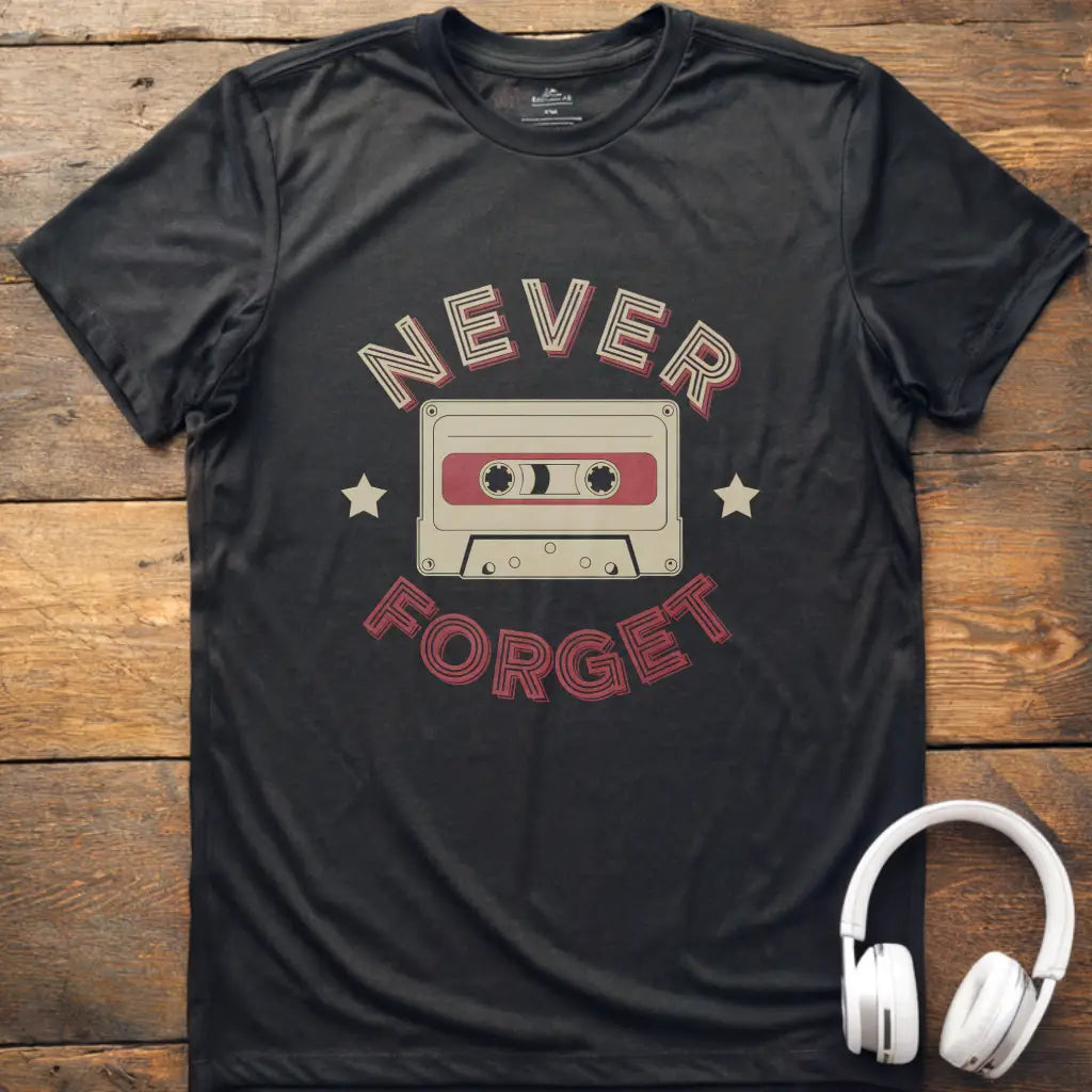 T-Shirt „Niemals vergessen“