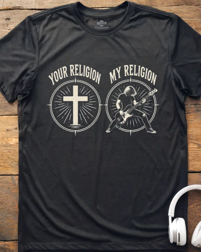 Chordwear mockup: Black