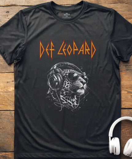 Def Leopard T-Shirt