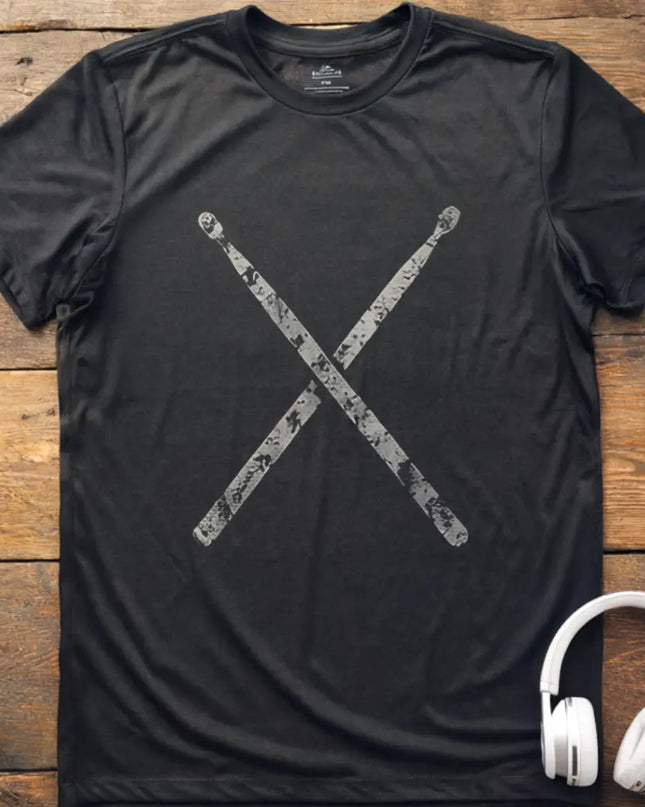 Drum Sticks T-Shirt