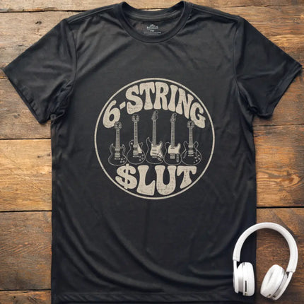 Chordwear mockup: Black