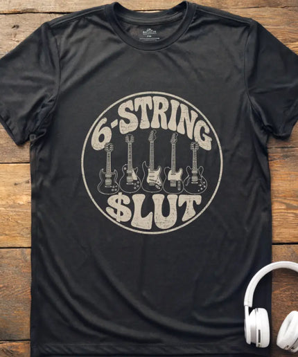 Chordwear mockup: Black