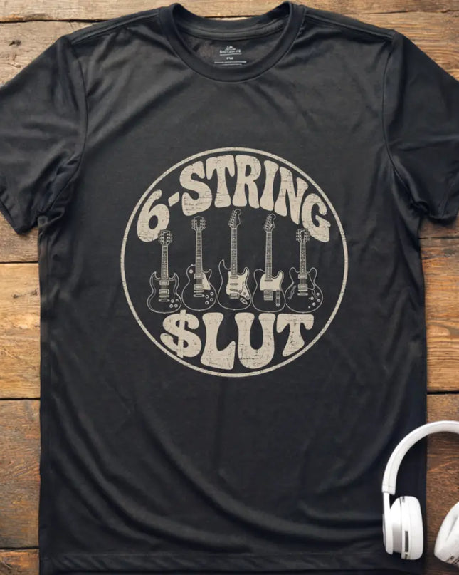 Chordwear mockup: Black