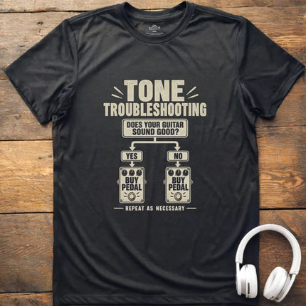 Chordwear mockup: Black