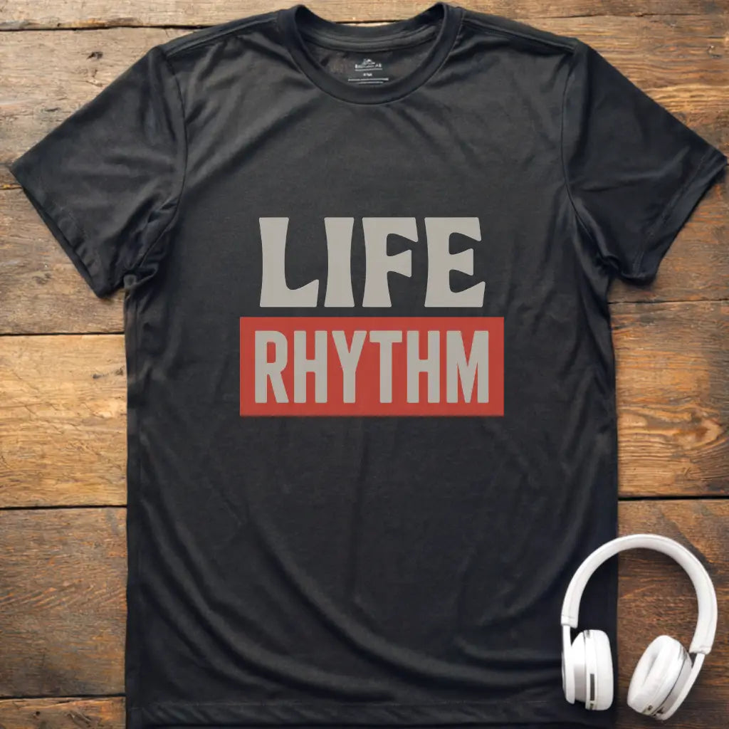 Life Rhythm T-Shirt