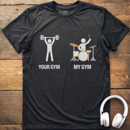 My Gym Drummer T-Shirt