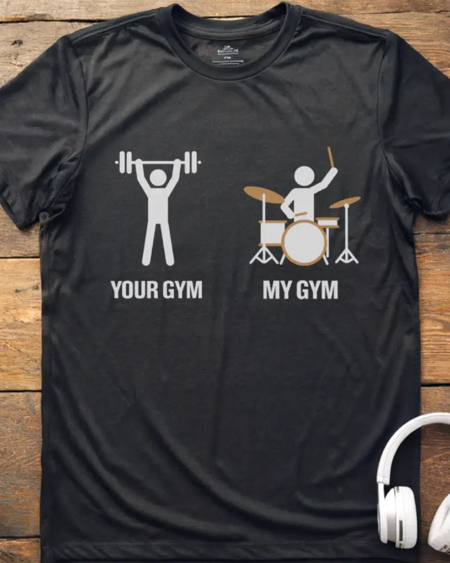 My Gym Drummer T-Shirt