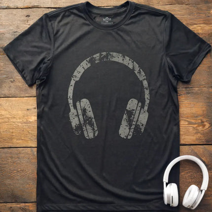 Headphones T-Shirt