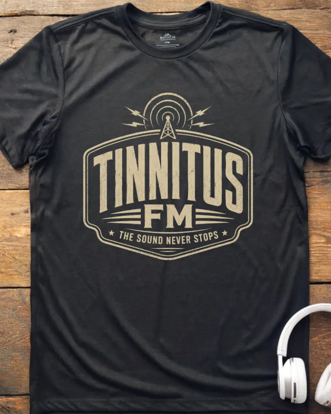 Chordwear mockup: Black