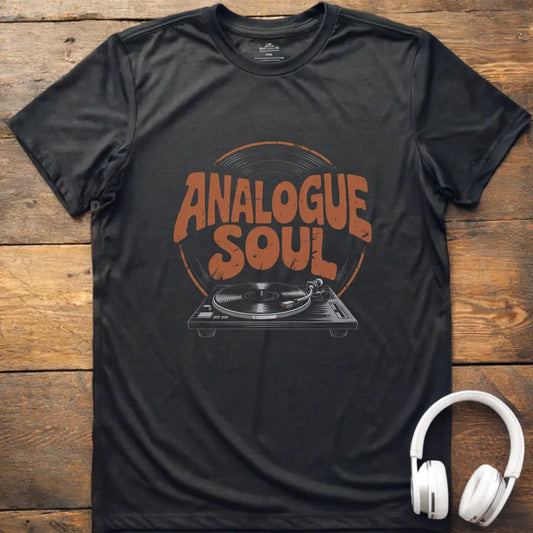 Analogue Soul 3 T-Shirt