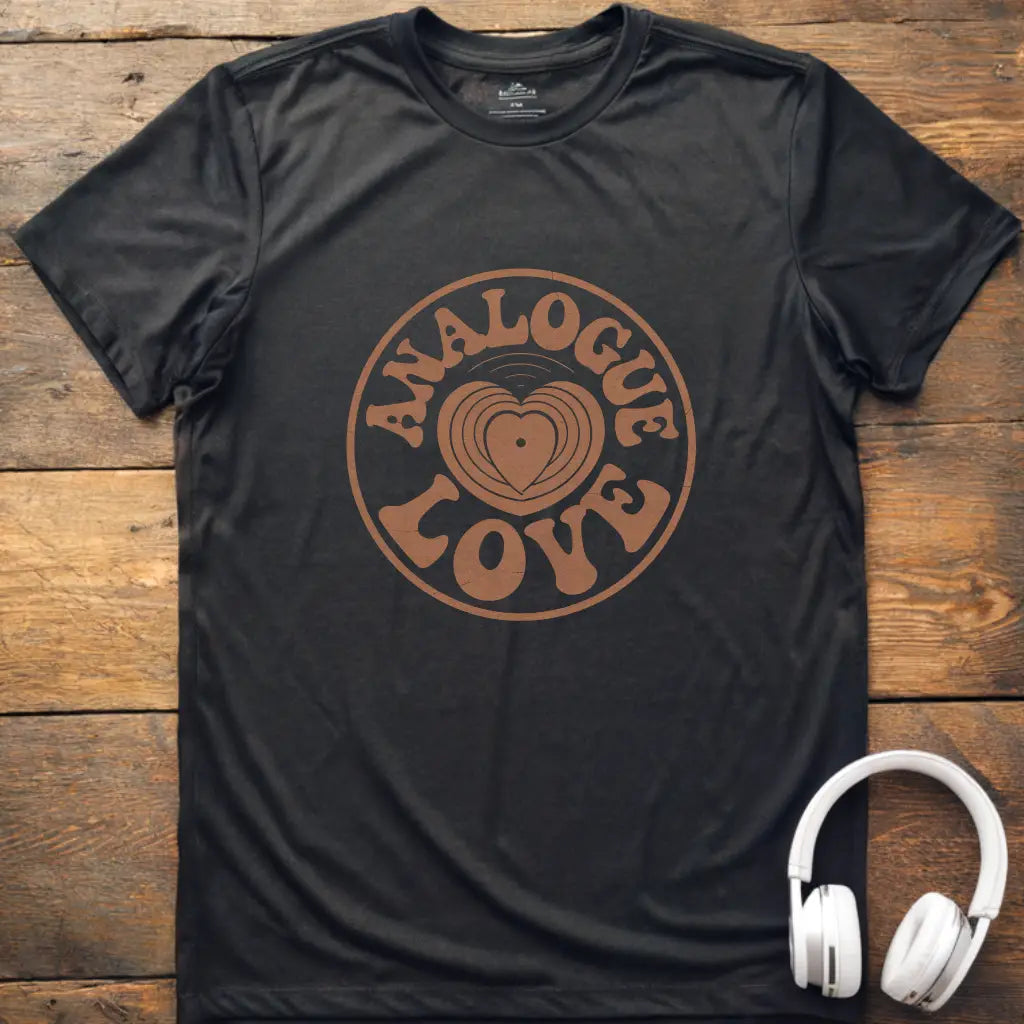 Analogue Love 1 T-Shirt