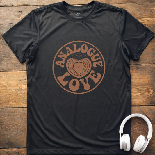 Analogue Love 1 T-Shirt