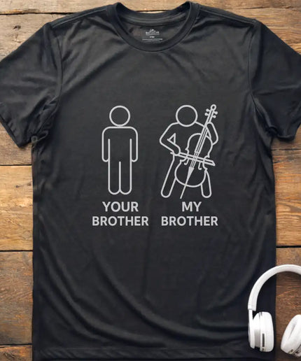 KIDS Brother Cello T-Shirt