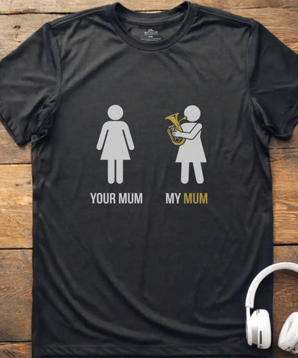 KIDS Mum Tenor Horn T-Shirt