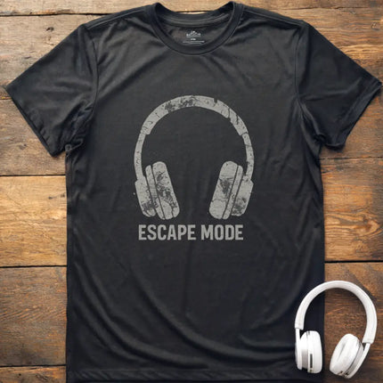 Headphones Escape T-Shirt