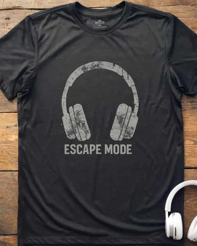 Headphones Escape T-Shirt
