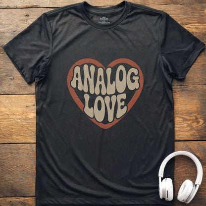 Analog Love 2 T-Shirt