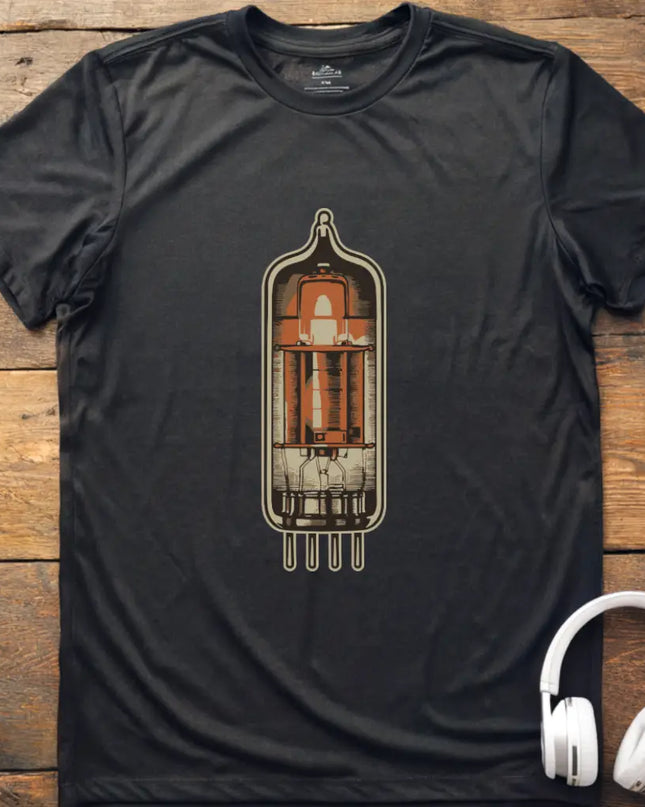Valve Tube T-Shirt