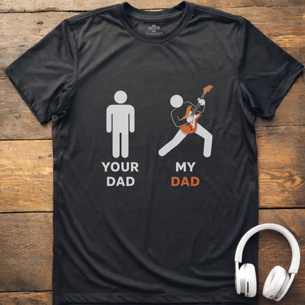KIDS Dad Guitar Mk2 T-Shirt