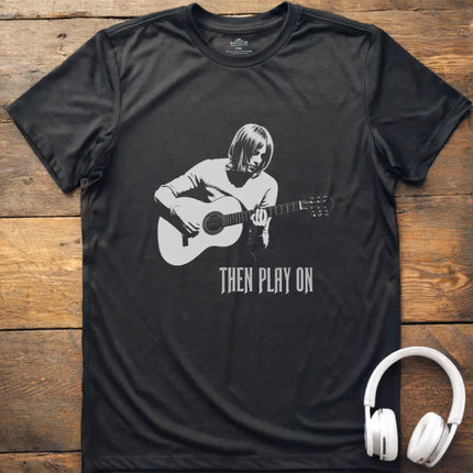 Chordwear mockup: Black
