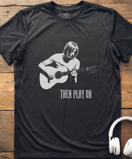 Chordwear mockup: Black