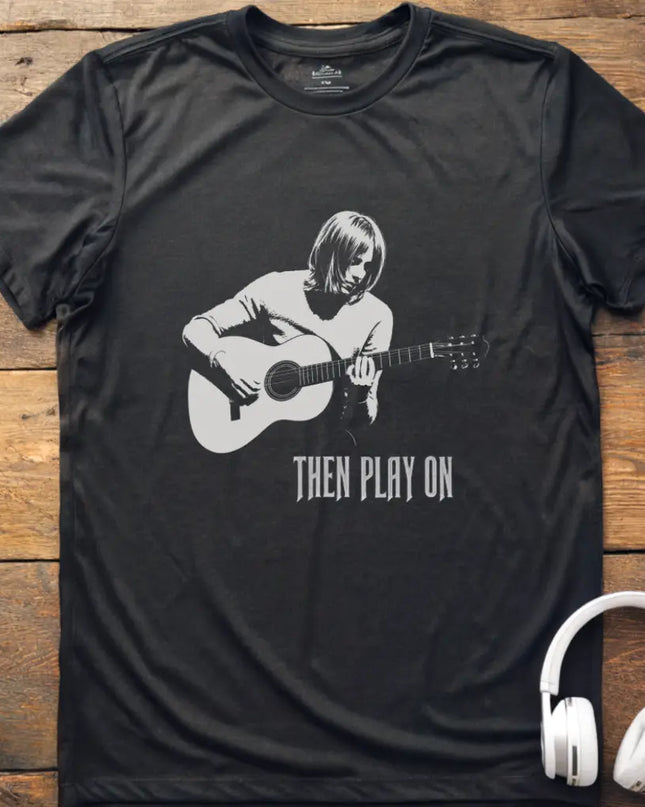Chordwear mockup: Black