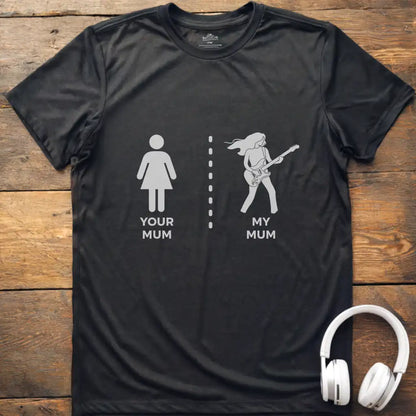 KIDS Mum Electric Guitar T-Shirt