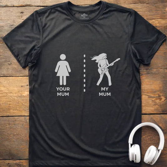 KIDS Mum Electric Guitar T-Shirt