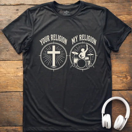 Chordwear mockup: Black