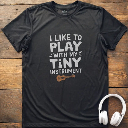 I Like To Play T-Shirt