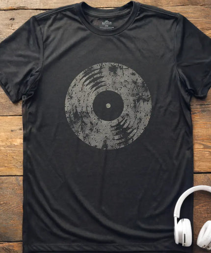 Vinyl T-Shirt