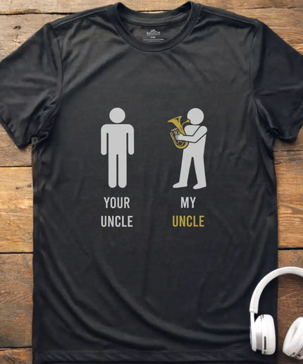 KIDS Uncle Tenor Horn T-Shirt