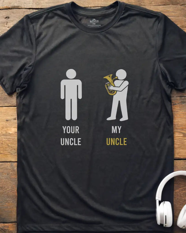 KIDS Uncle Tenor Horn T-Shirt