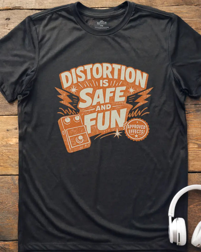 Chordwear mockup: Black
