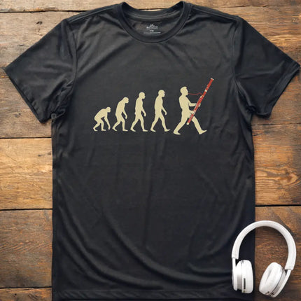 Chordwear mockup: Black