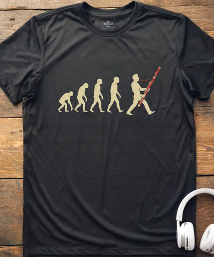 Chordwear mockup: Black
